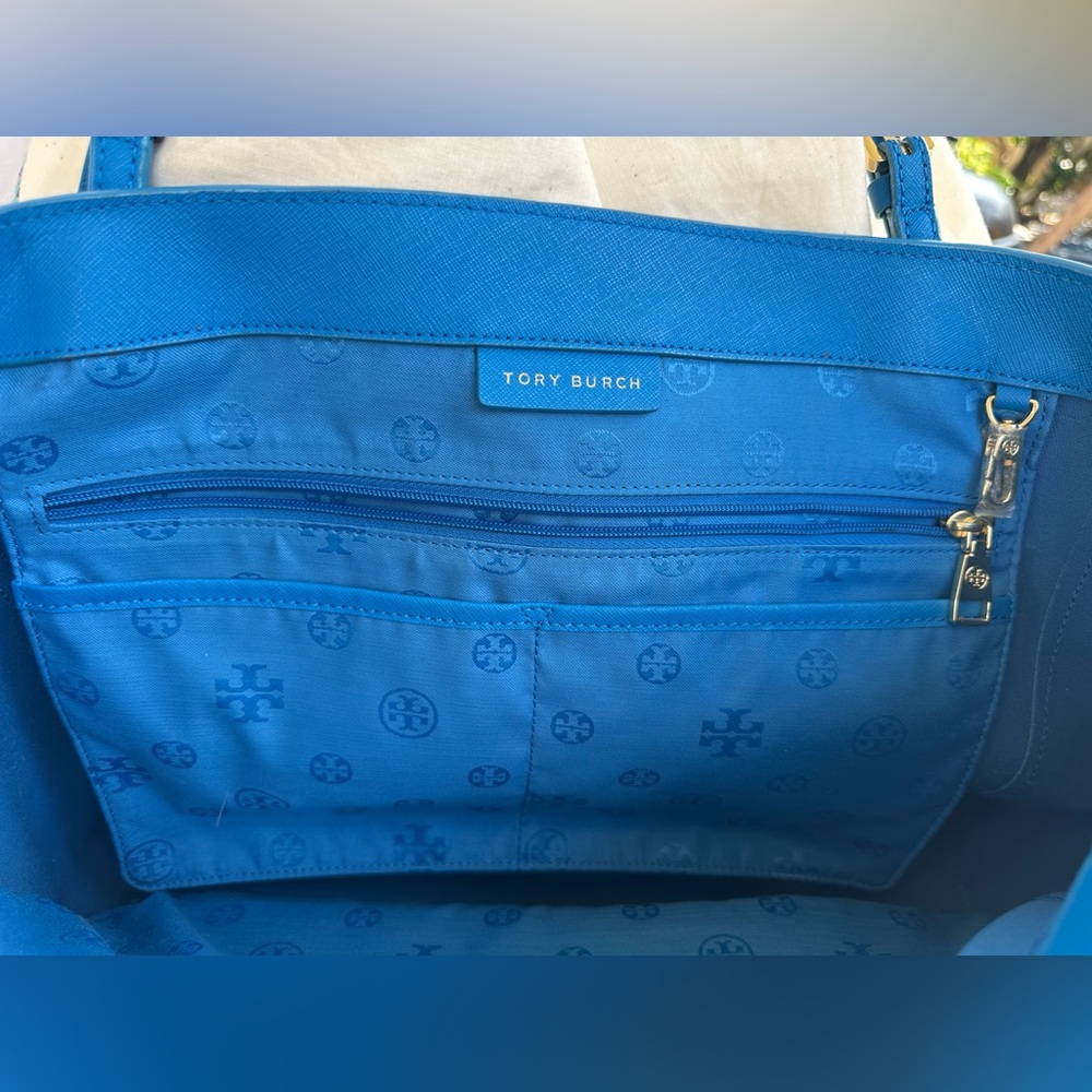 TORY BURCH TOTE - Picture 5 of 9
